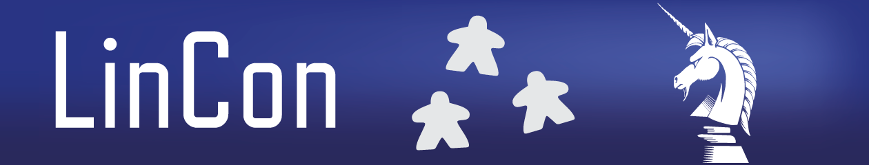 LinCon – Linköpings Spelkonvent, Kristiflygare 2024 ( 9:e-12:e Maj)
